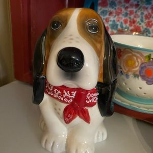 Pioneer Woman Charlie treat jar